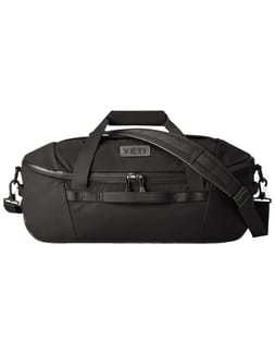 Crossroads Duffel 40L Black