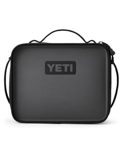 Daytrip Lunch Box. Charcoal