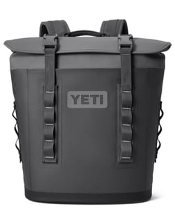 Hopper Backpack M12. Charcoal