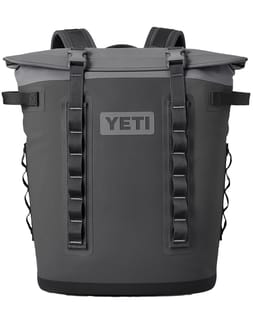 Hopper Backpack M20 Soft Cooler. Charcoal