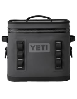 Hopper Flip 12 Soft Cooler. Charcoal