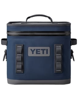 Hopper Flip 12 Soft Cooler. Navy