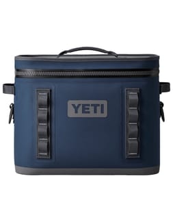 Hopper Flip 18 Soft Cooler. Navy