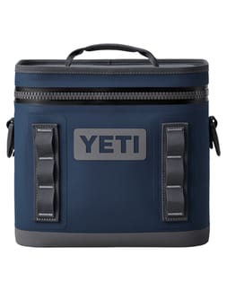Hopper Flip 8 Soft Cooler. Navy