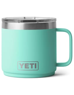 Rambler 14 Oz Mug 2.0 Seafoam
