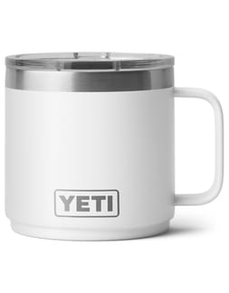 Rambler 14 Oz Mug 2.0 White