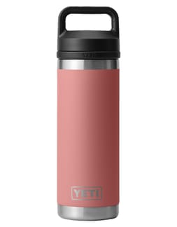 Rambler 18 Oz Bottle 2.0 Sandstone Pink
