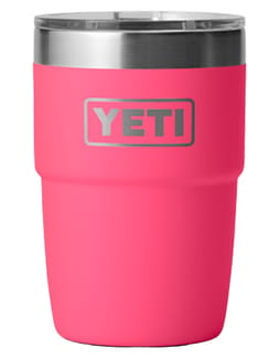 Rambler 8 Oz Stackable Cup Tropical Pink