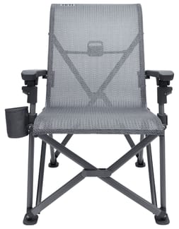 Trailhead Camp Chair Charcoal
