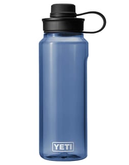 Yonder Tether 1L Water Bottle. Navy