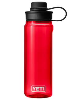 Yonder Tether 750Ml Water Bottle. Rescue Red