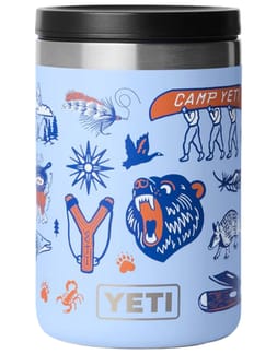 Rambler 16 oz Food Jar Big Sky Summer Camp