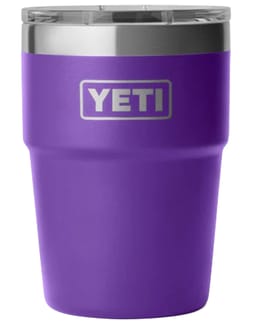 Rambler 16 Oz Stackable Cup Ms Pace Purple