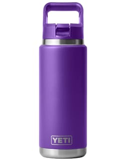 Rambler 26 Oz C Straw Bottle Pace Purple