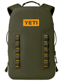 Panga Submersible Backpack 28L Olive/King Crab Orange