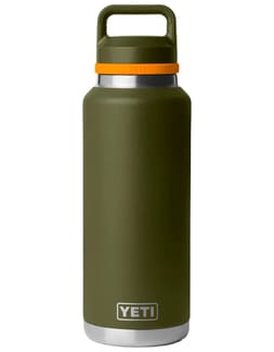 Rambler 46 Oz C Bottle Chug Olive/King Crab Orange