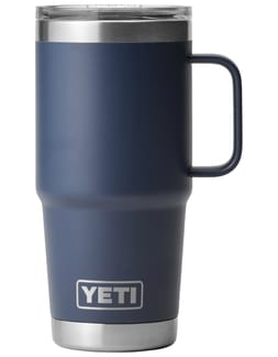 Rambler 20 Oz Travel Mug 2.0 Navy