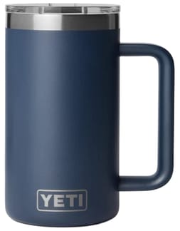 Rambler 24 Oz Cl Mug 2.0 Ms Navy