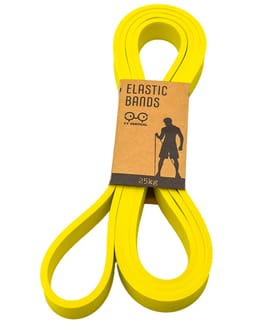 Elastic Bands Yellow 25 Kg