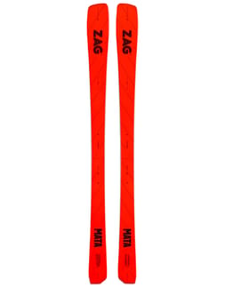 Mata 2027 Racing Red/Black