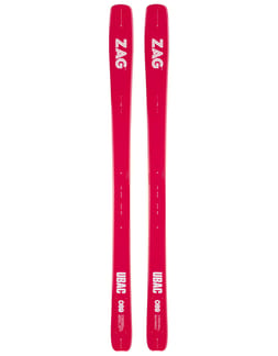  Ubac 89 Warm Red