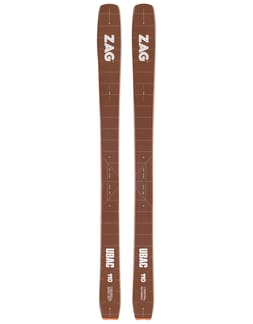 Ubac 110 Chocolate