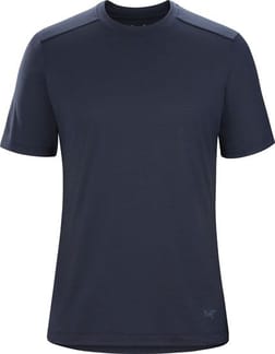 A2B T-Shirt Men's Black Sapphire