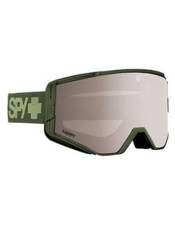 Ace Monochrome Olive - Happy Bronze with Silver Spectra Mirror