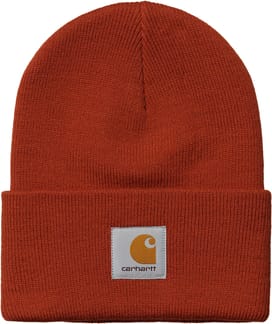 Acrylic Watch Hat Copperton