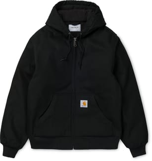 Active Jacket Black