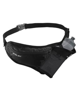 Active Belt Black/Ebony