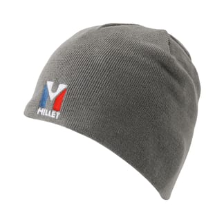 Active Wool Beanie Heather Grey