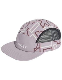 Terrex 5P Cap Graphic Prlofi/White/Black