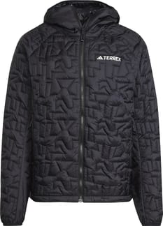 Xperior Light Hooded Jacket Black