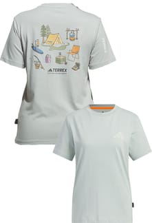 W XPL Camp Tee Same