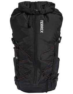Xpr Rolltop Backpack Black