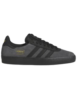 Gazelle ADV Grey Six/Core Black/Gold Metallic