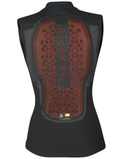 AirFlex Polar Vest Protector W Black