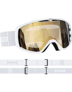 Aksium Access Whit/Uni Gold