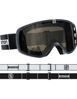 Aksium Bk/Sol Black