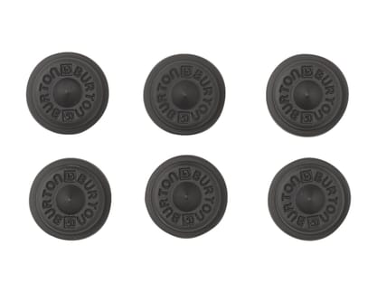 Al Stud Mat Black