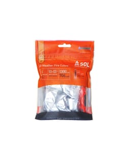 All-Weather Fire Cubes