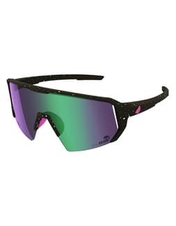 Alleycat Paint Splat/Neon Pink Highlightss/Violet
