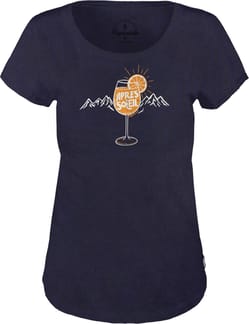 Alperol T-Shirt Navy