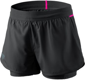 Alpine Pro W 2/1 Short Black Out