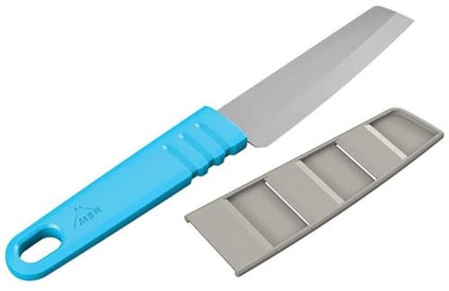 Alpine Kitchen Knife Blue