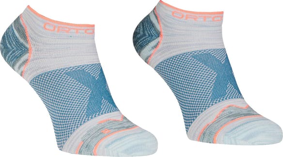 Alpinist Low Socks W Ice Waterfall