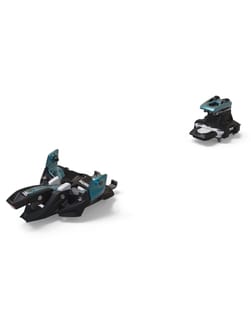 Alpinist 8 Black/ Turquoise