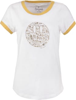 Alpsmiley T-Shirt Snowwhite