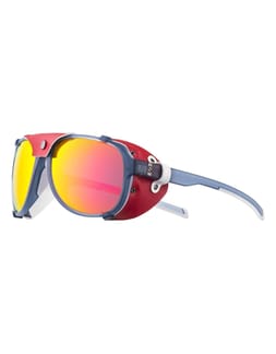 Altamont Blue Trans Fl Red